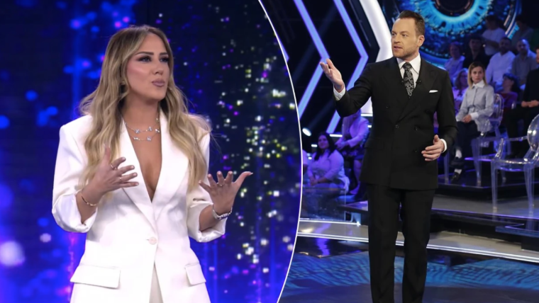 Arbana Osmani nis Ferma VIP me thumb për Ledionin dhe Big Brother
