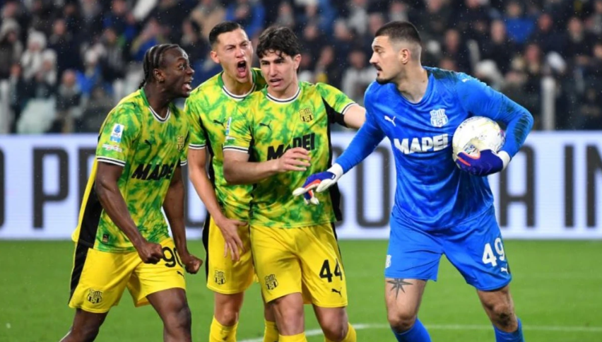 Arijanet Muric hero i Sassuolos me pritjen e penalltisë ndaj Juventusit