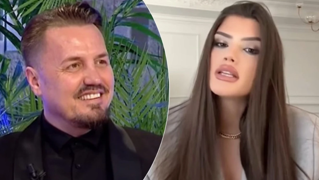 Eronita surprizon Bleron me mesazh emocionues në emisionin “Rudina”