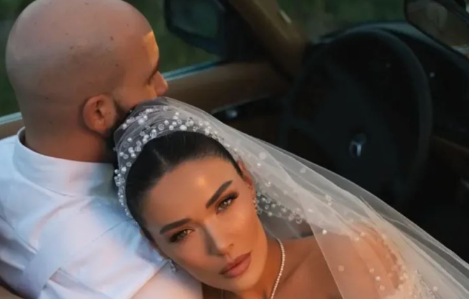 Diana Avdiu bëhet nënë për herë të parë