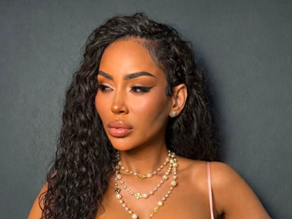 Fjolla Morina shfaqet provokuese në paraqitjen e fundit në rrjetet sociale