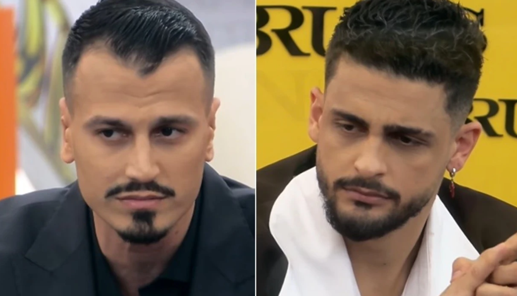 Krisa miqësia mes Gimbos dhe Mateos pas debatit në dhomën e rrëfimit