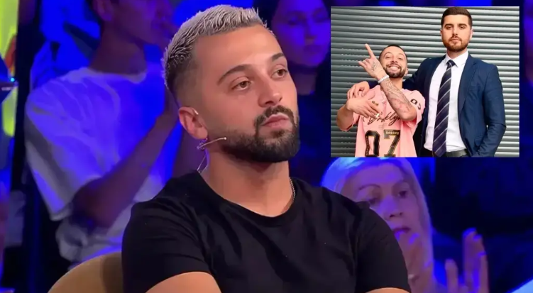 Gjesti u arrestua më 11 mars për tri vepra penale, përfshirë kanosjen dhe mbajtjen e armëve pa leje.