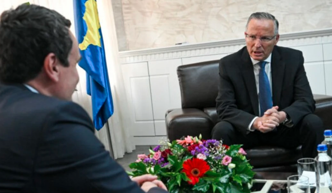 VV-ja kandidon Konjufcën në fund në pritje të marrëveshjes me opozitën