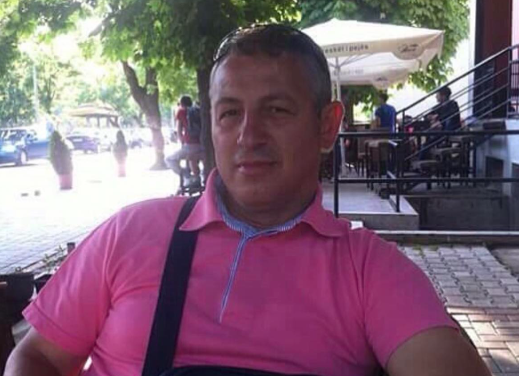 Ndahet nga jeta polici mitrovicas Shaqir Greci pas një sëmundjeje të rëndë