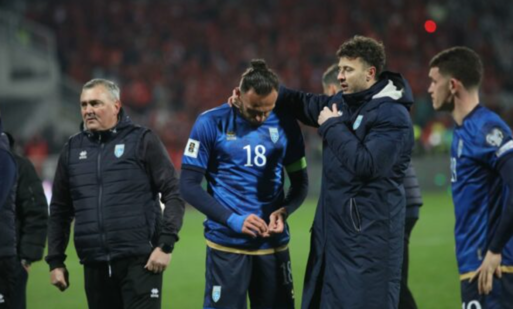 Kosova humb ndaj Turqisë dhe dështon kualifikimin për Botërorin 2026