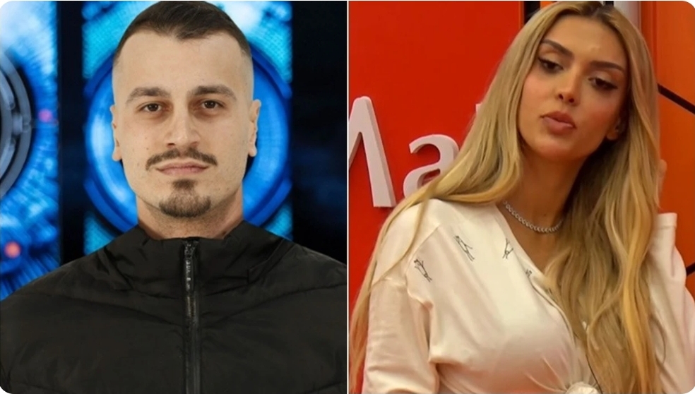 Brikena dorëzohet para finales, Mateo favoriti për fitues në Big Brother VIP Albania