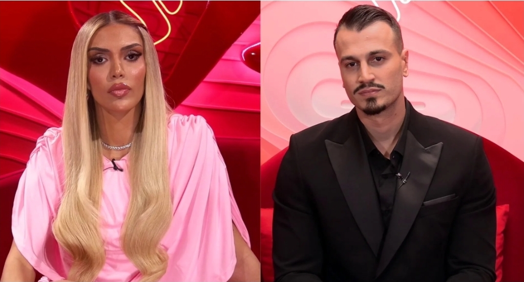 Biseda e sinqertë mes Brikenës dhe Mateos për xhelozinë në Big Brother VIP
