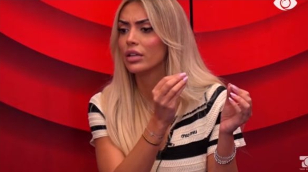 Brikena Selmani zgjedhet lidere e shtëpisë në Big Brother