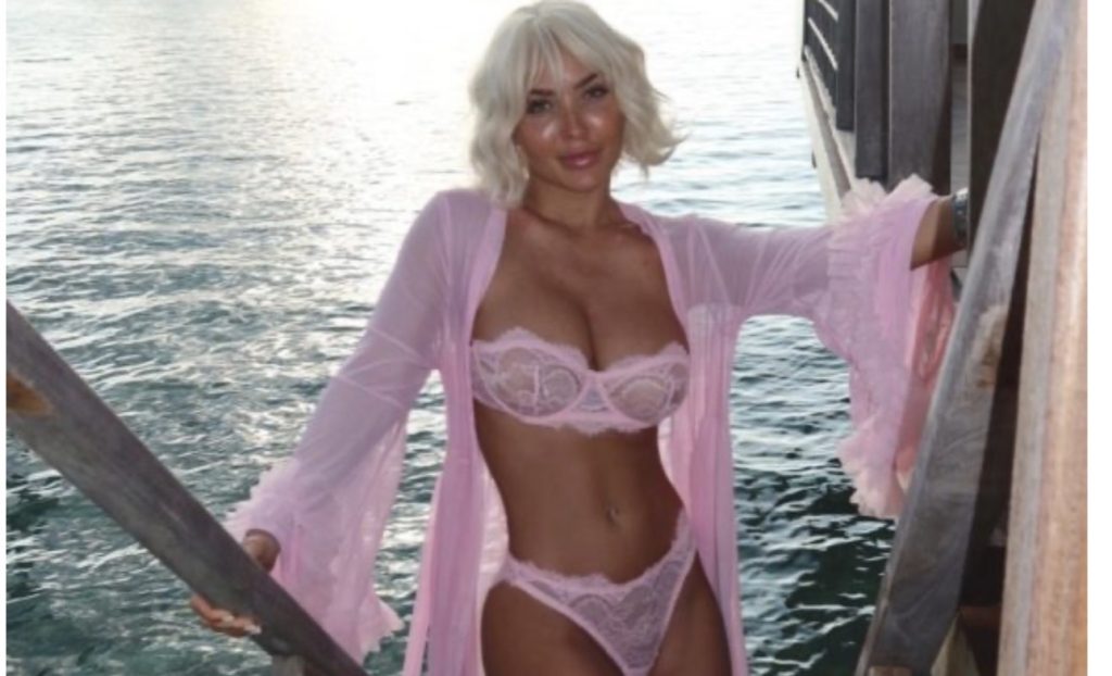 Dolce ndez rrjetin me fotot bombastike nga Maldive