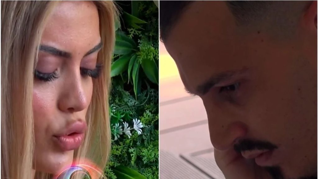 Motra e Mateos komenton lidhjen me Brikenën në Big Brother VIP