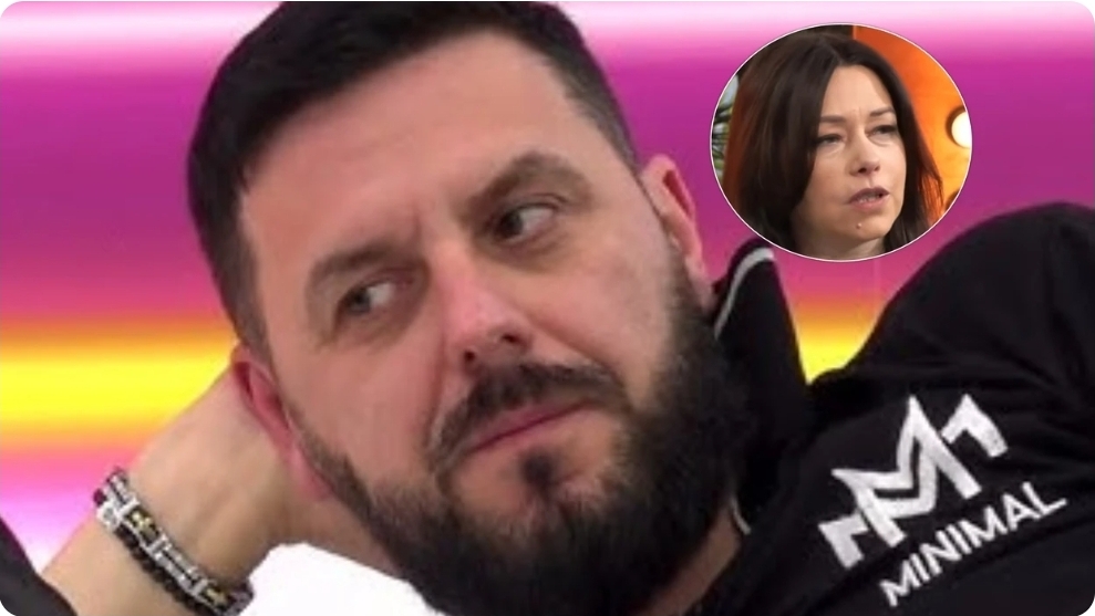 Bashkëshortja e Mirit sqaron marrëdhënien dhe ndjenjat gjatë Big Brother VIP 5