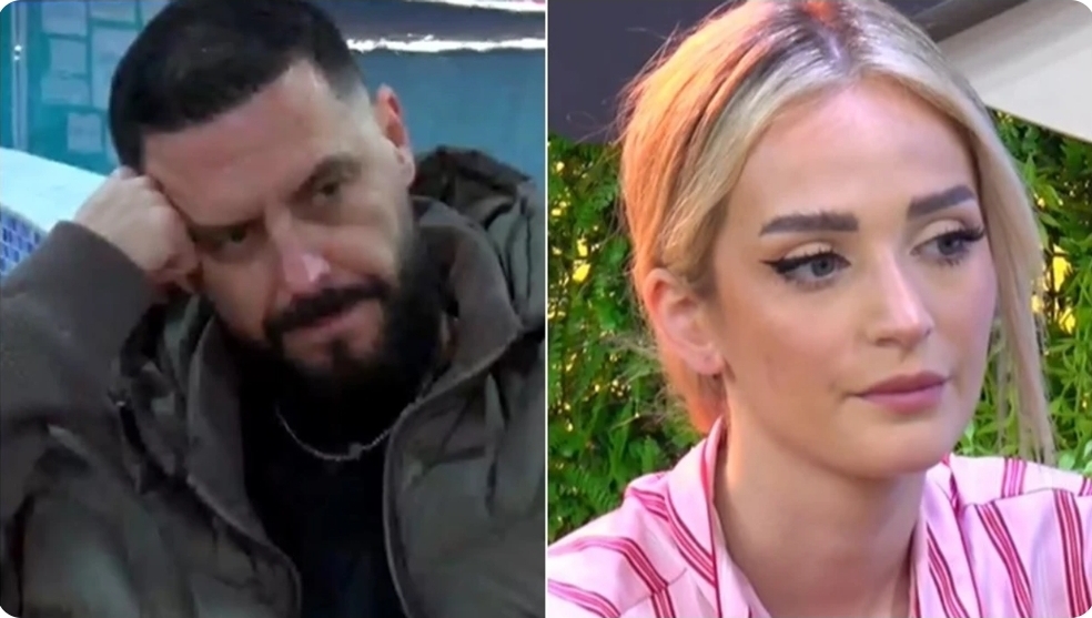 Miri mohon çdo prekje me Selin në Big Brother VIP