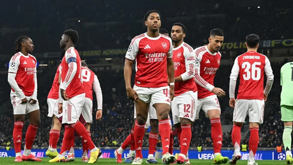 Manchester United kërkon transferimin e talentit të Arsenalit, Myles Lewis-Skelly