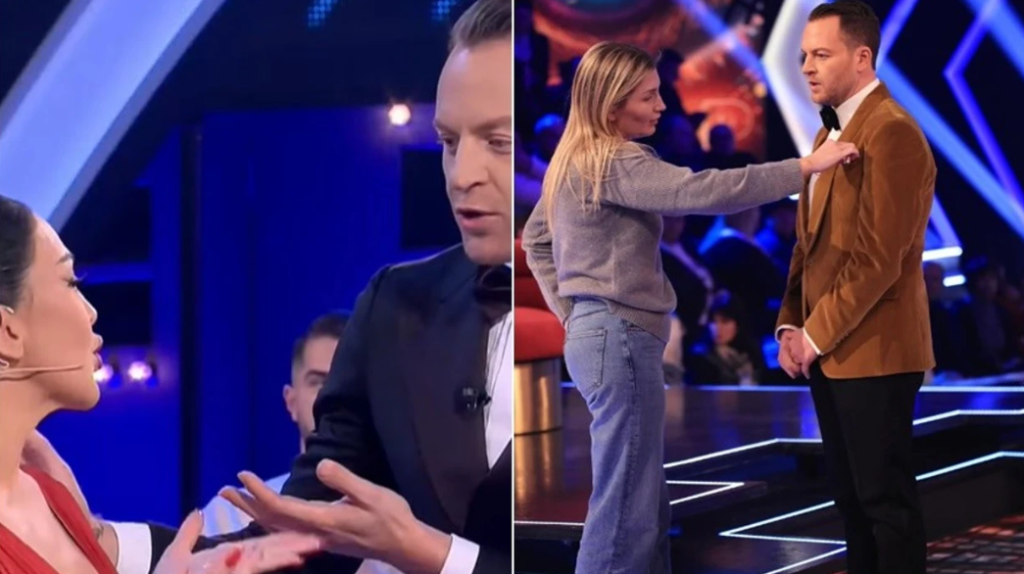 Ledioni hedh dyshime për pëlqimin ndaj Brikenës, Edisa reagon në Big Brother VIP