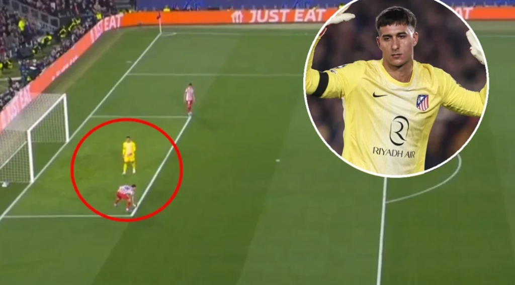 Polemika për penalltinë e mohuar ndaj Barcelonës në ndeshjen Atletico Madrid – Barcelona