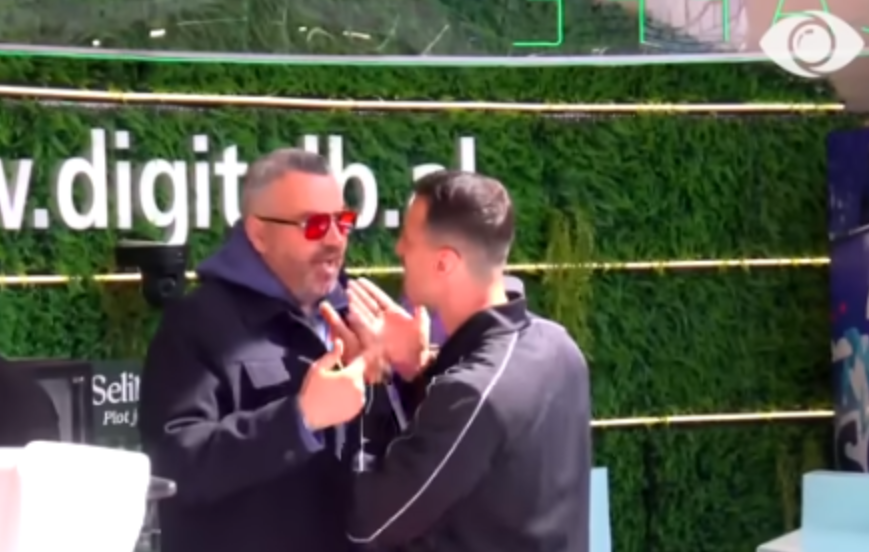 Drama në Big Brother, Rogerti kërcënon të prishë dasmën e Brikenës dhe Mateos