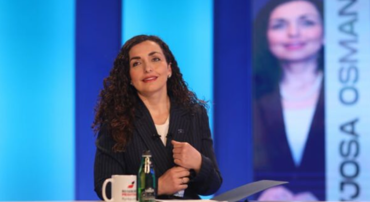 Vjosa Osmani: Me ndihmën e SHBA-së parandaluan plane më të rrezikshme pas sulmit në Banjska