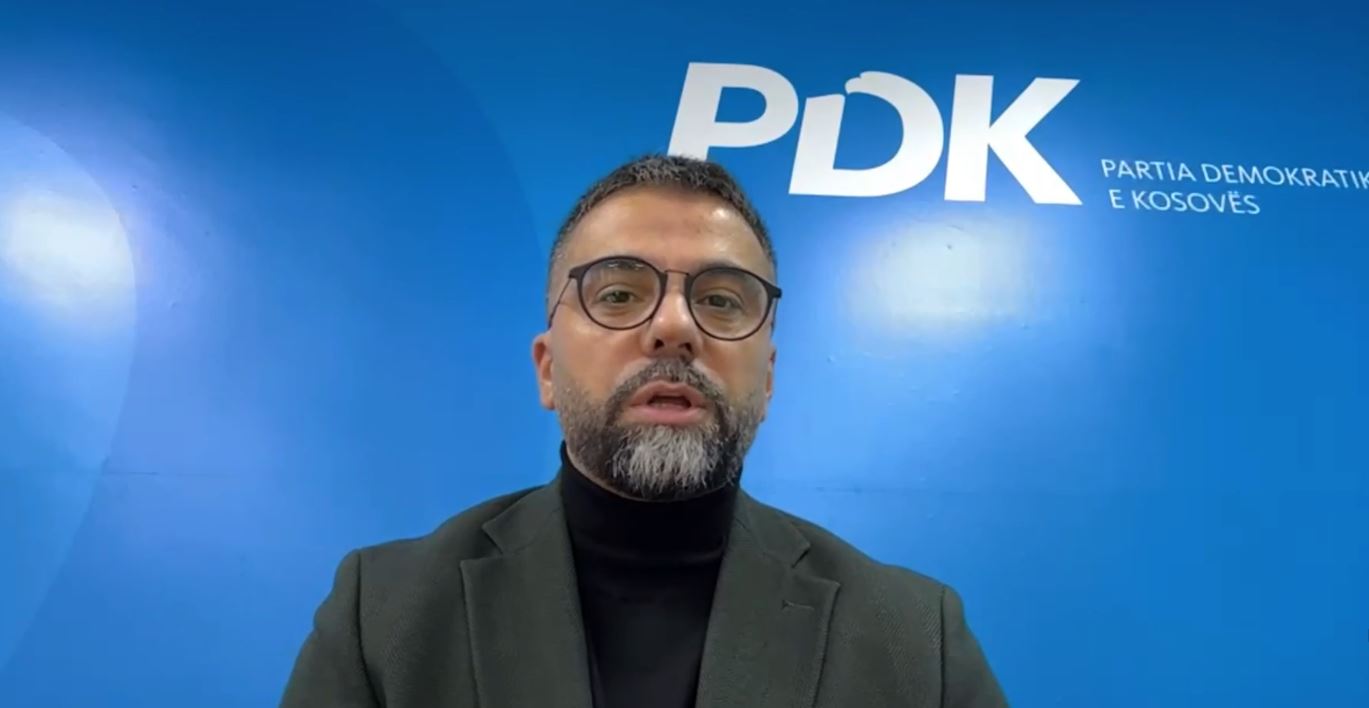 PDK-ja njofton se nuk do të zhvillojë më takime me kryeministrin Albin Kurti për zgjedhjen e presidentit.