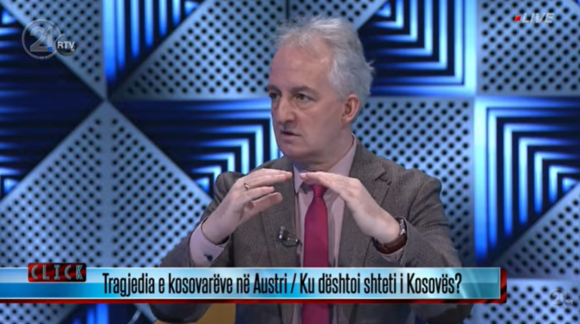 Tragjedia në Austri dhe ndikimi i raportit Kurti–Osmani sipas Niq Krasniqit