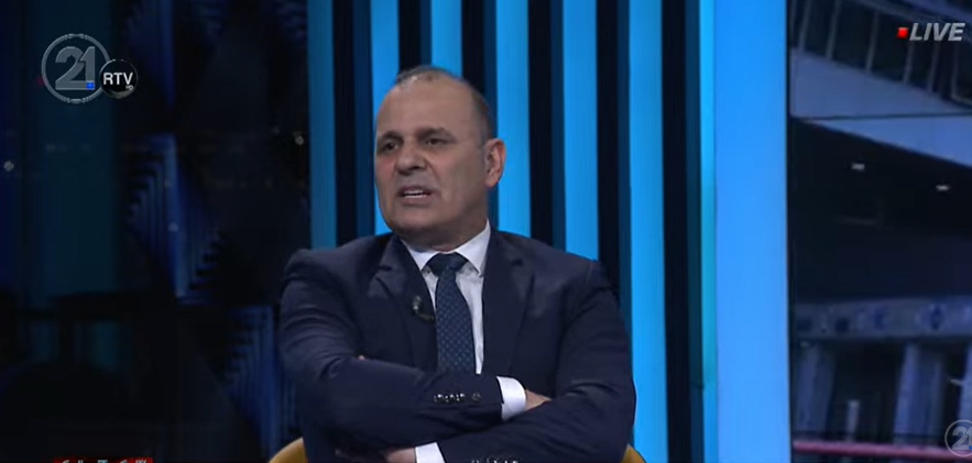 Canaj akuzon Kurtin për shkatërrim të besimit ndërkombëtar dhe ndihmë ndaj Vuçiqit.