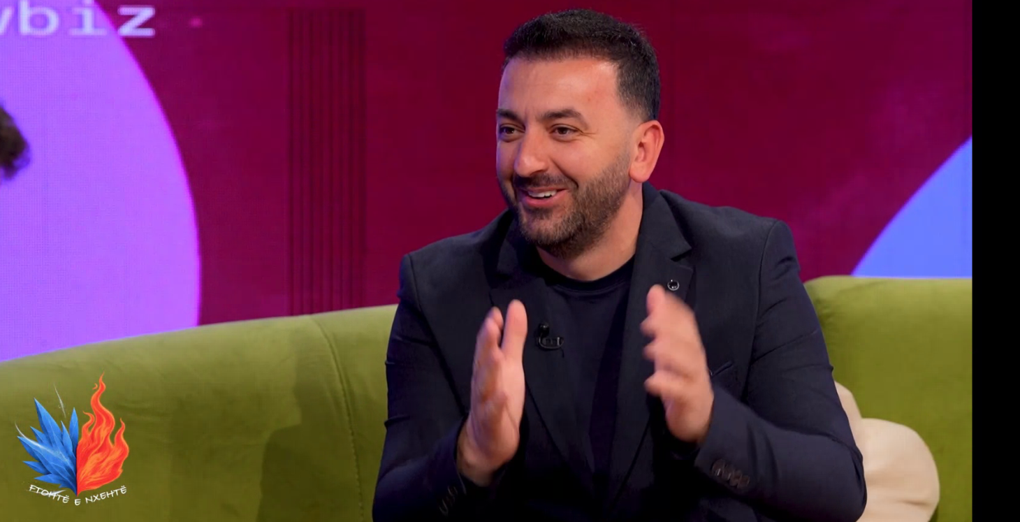 Valon Biba prezanton dy balada të reja emocionale në RTV21