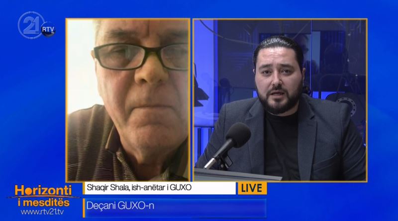Shaqir Shala: Mbështetje e fortë për Vjosa Osmanin dhe sfidat brenda GUXO dhe LVV