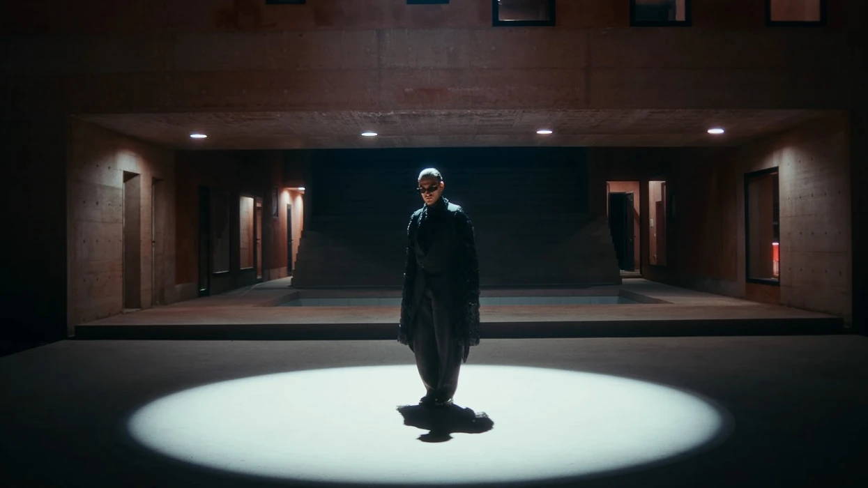 Publikohet klipi zyrtar i këngës “Nan” që përfaqëson Shqipërinë në Eurovision 2026