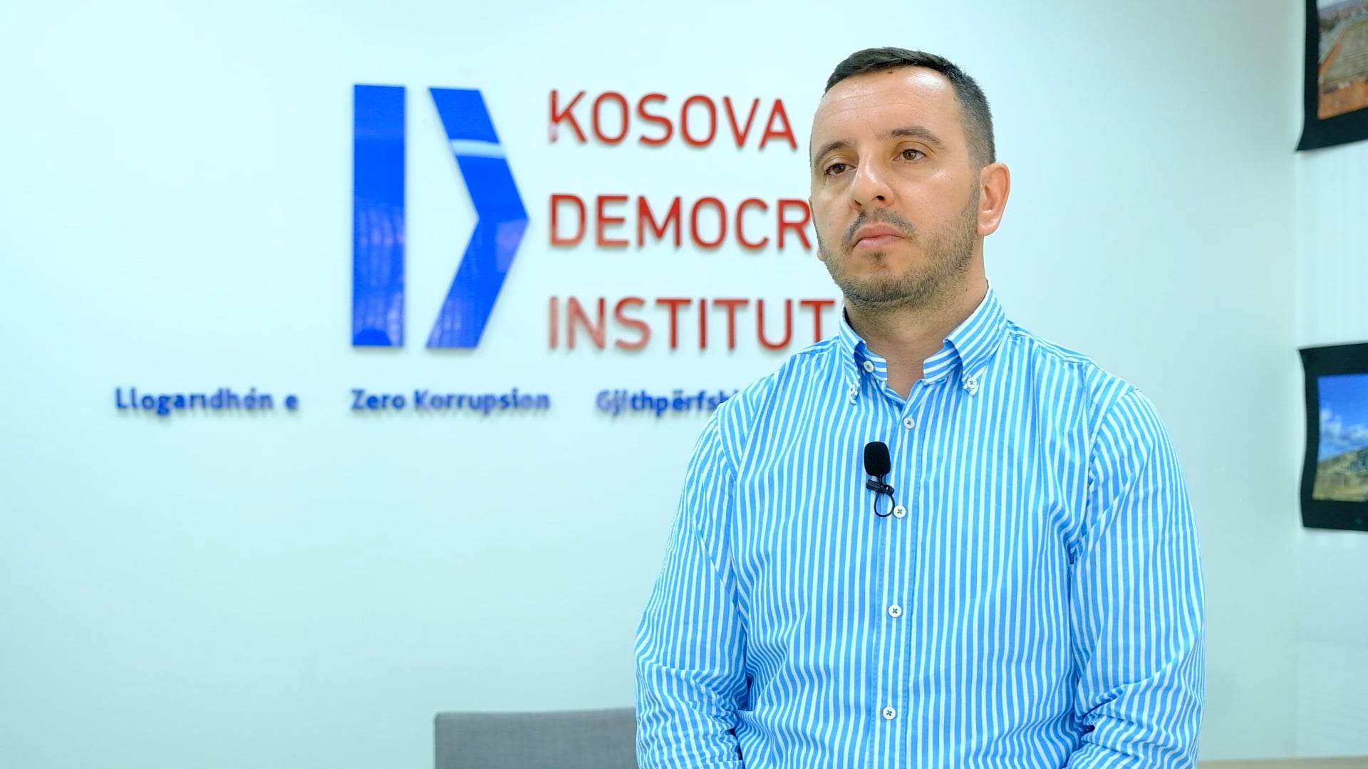 Nënshkrimet e LVV-së për kandidatët presidencialë janë ezauruar sipas Vullnet Bugaqkut nga Instituti Demokratik i Kosovës.