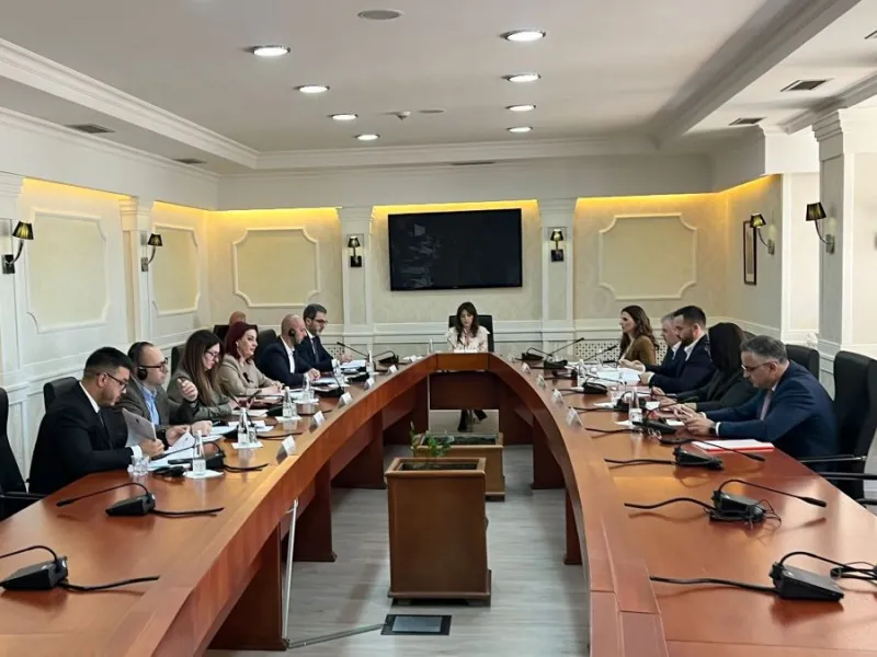 Debati për rendin e ditës në Kuvendin e Kosovës për rezolutën e PDK-së