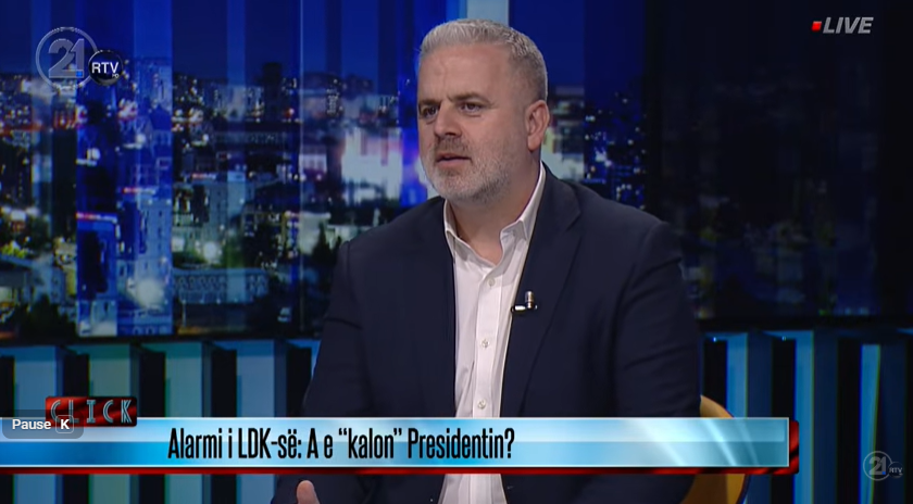 Azemi kritikon qeverinë për krizën energjetike dhe mungesën e dialogut për Presidentin