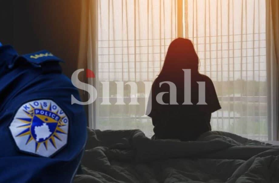 Dyshohet për dhunimin e një vajze të mitur në Rahovec, i dyshuari në arrati