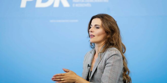 Çitaku kritikon kandidaturën e Osmanit për presidente, e akuzon për mungesë barazie dhe shkelje kushtetuese