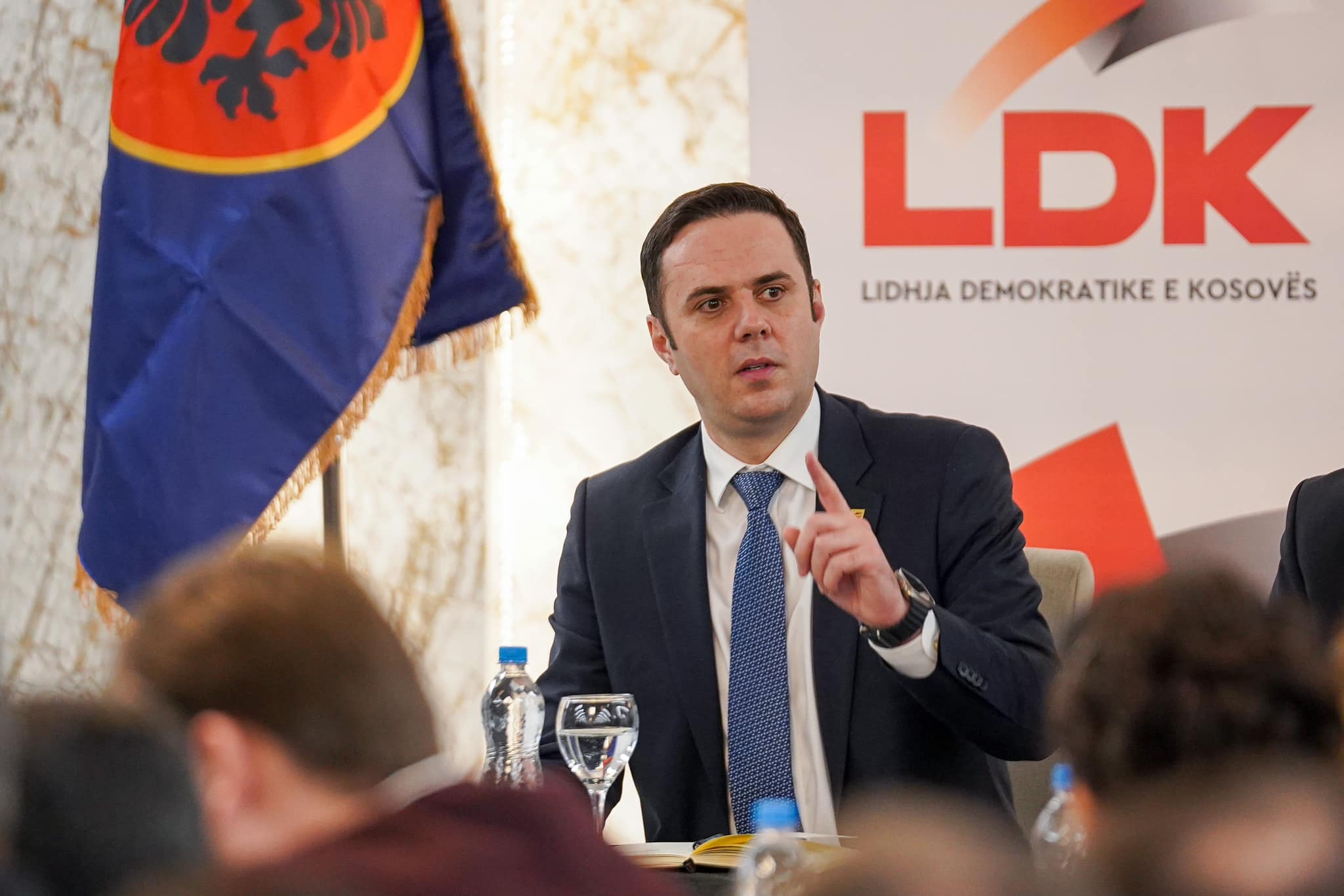 Abdixhiku: ofrova dorëheqjen pas rezultatit të dobët të LDK-së