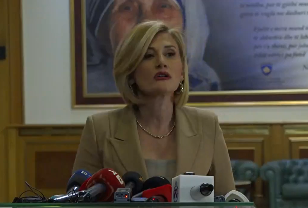 Kusari-Lila optimiste për zgjidhjen e zgjedhjes së presidentit të Kosovës