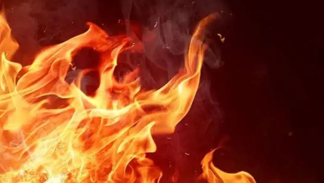 Zjarrvënie në Viti, digjet kabina e ekskavatorit me dëme të konsiderueshme