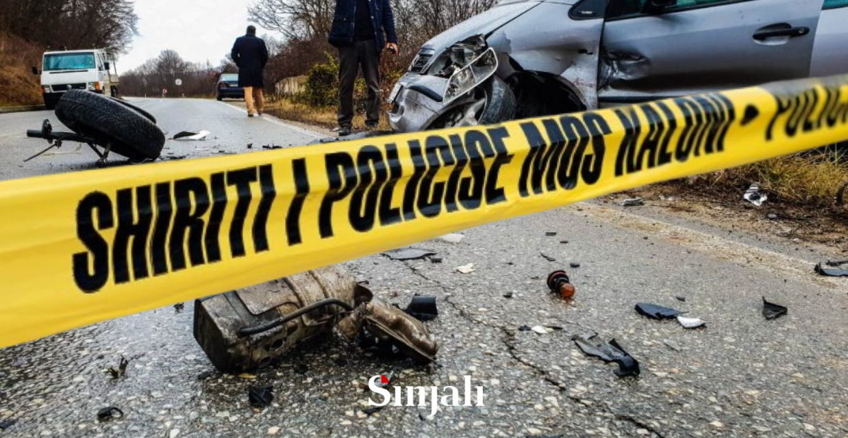 Aksident tragjik në Balincë, humb jetën 56-vjeçari nga Drenasi