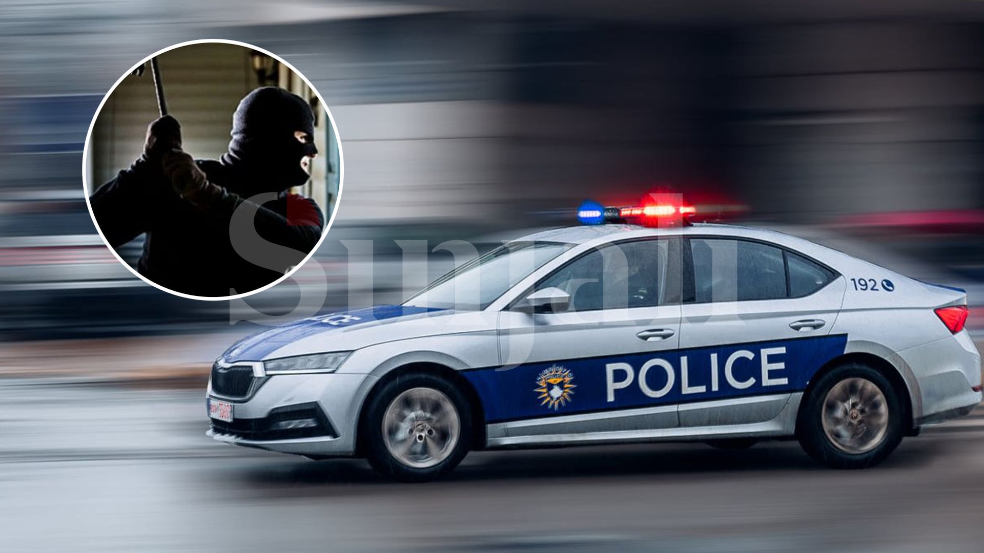 Arrestohen tre persona për vjedhje të stolive të arit në Prizren