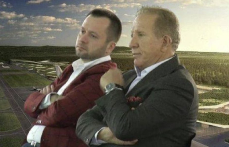 Gjykata e Apelit në Tiranë konfirmon përjashtimin e Behgjet Pacollit dhe i jep kontrollin Aeroportit të Vlorës Valon Ademit.