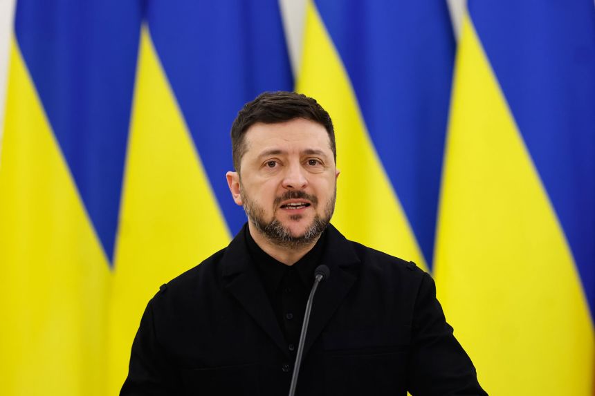 Zelensky ofron ndihmë Saudisë për sulmet me drone iraniane