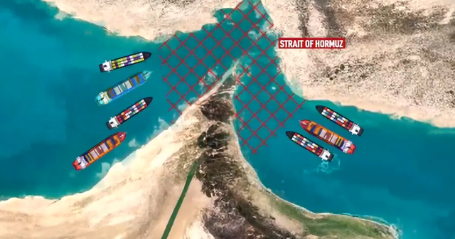 Bllokada e Ngushticës së Hormuzit dhe mungesa e alternativave për transportin e naftës dhe gazit