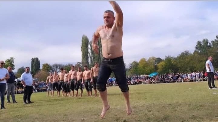 Vdes në aksident ish-pehlivani i njohur nga Saraji, Refet Pajaziti