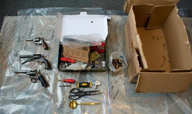 I riu shqiptar dënohet me 6 vjet burg për trafik armësh dhe drogë në Britani