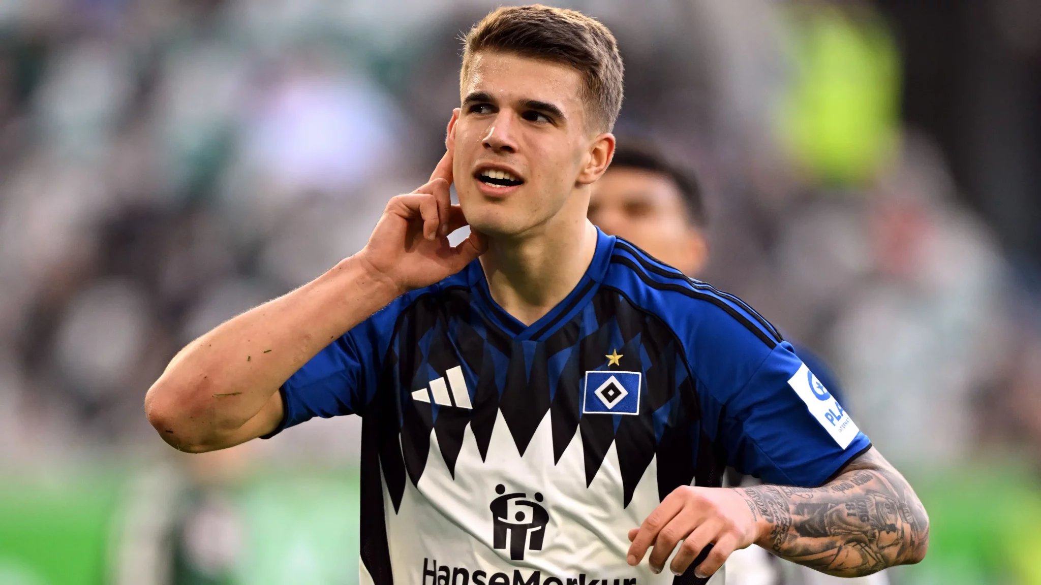 Barcelona synon transferimin e mbrojtësit Luka Vuskovic për rreth 40 milionë euro