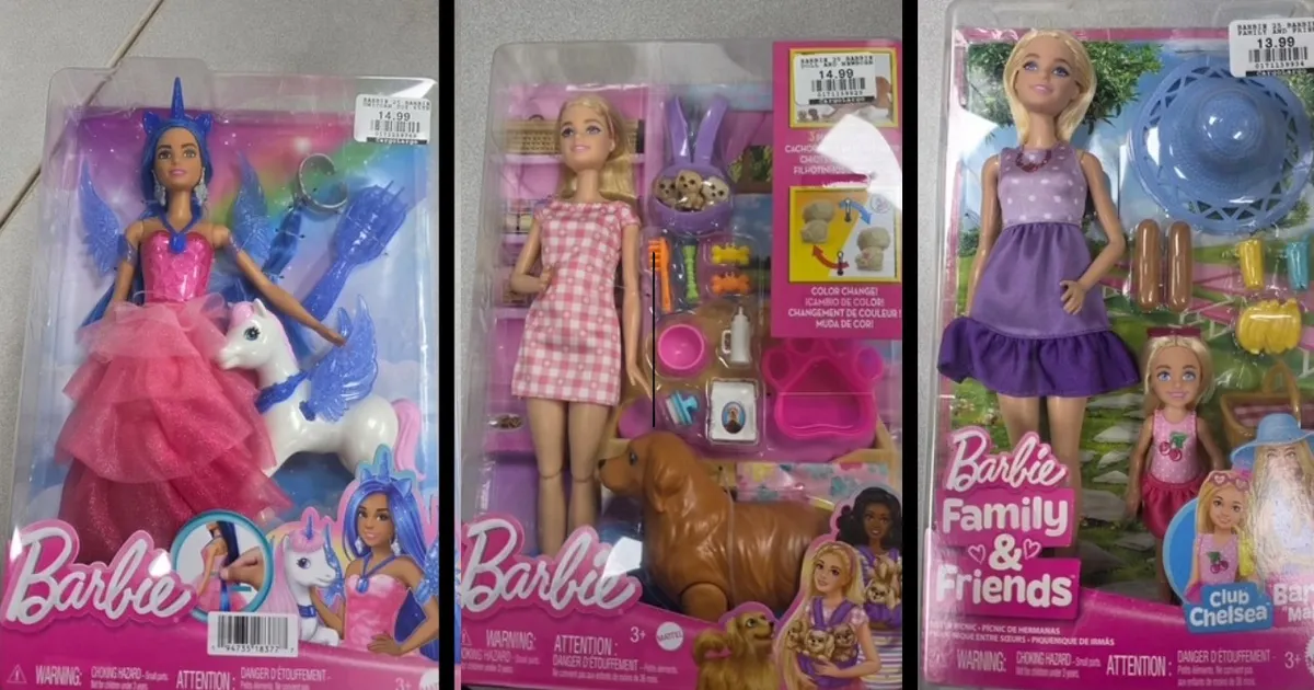 Alarm në SHBA: Kukulla Barbie me substancë vdekjeprurëse Fentanyl shitet në dyqan
