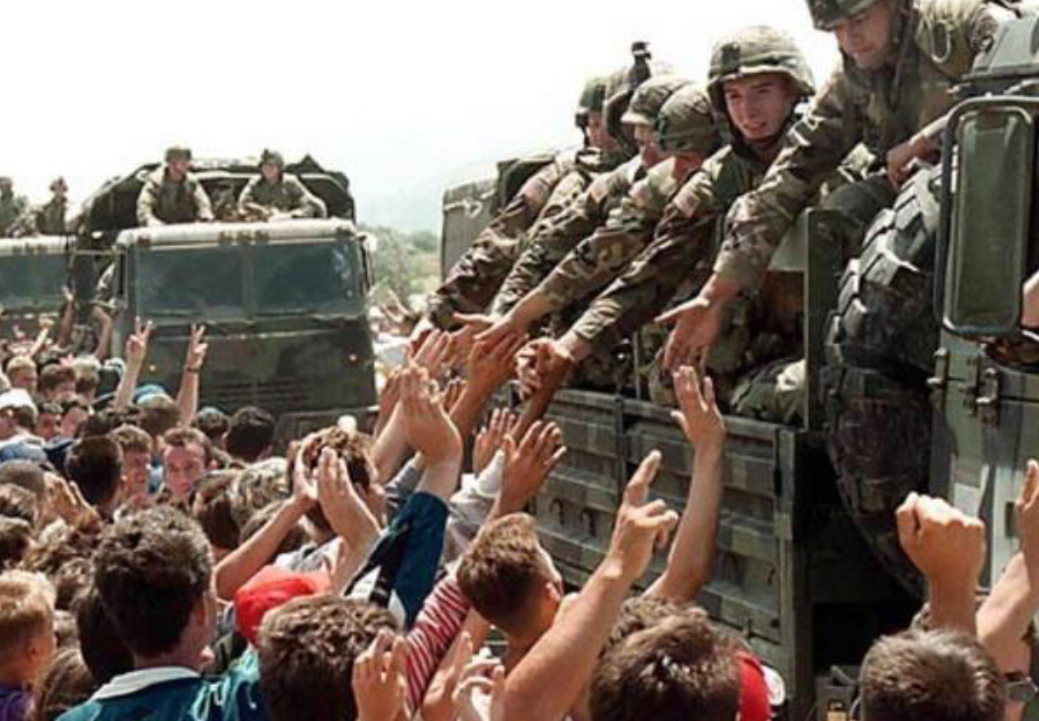 27 vjet nga ndërhyrja e NATO-s në Kosovë: Lufta dhe liria