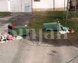 Kriza e pastrimit në Podujevë dhe Lipjan, qytetarët pa shërbim dhe me mbeturina të grumbulluara