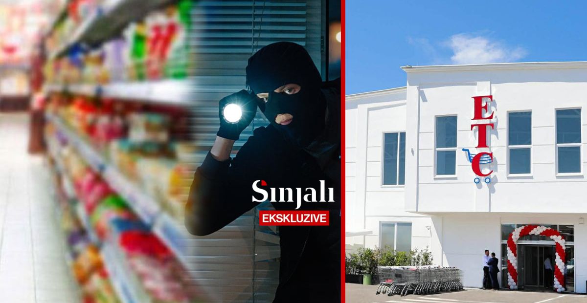 Shaqir Kuqi u arrestua pas vjedhjes në marketin ETC në Komoran dhe ndodhet në ndalim për 48 orë.