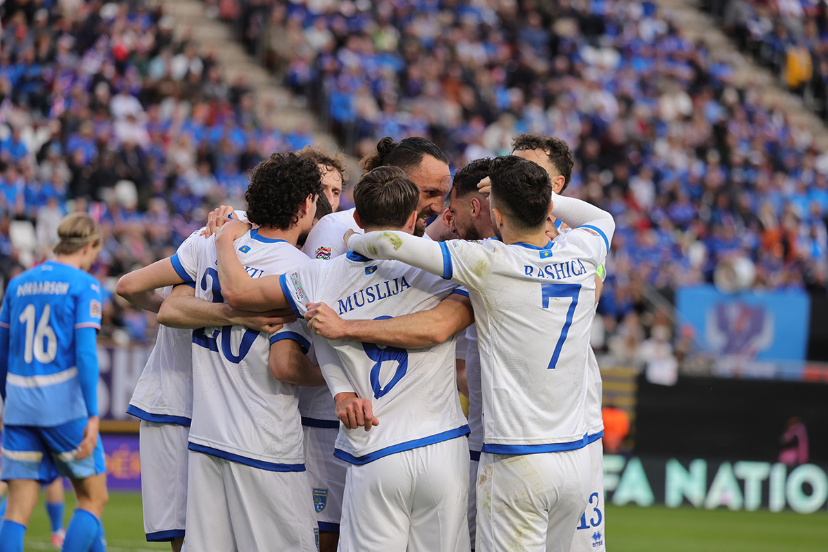 Kombëtarja e Kosovës përgatitet për finalen ndaj Turqisë në ‘Fadil Vokrri’