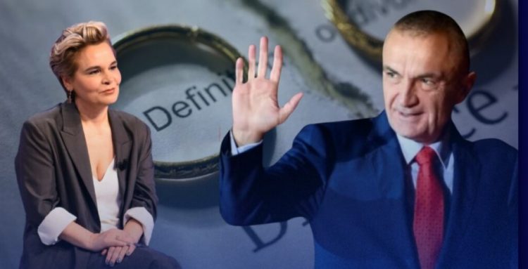 Monika Kryemadhi rrëfen divorcin dhe sfidat politike me Ilir Metën